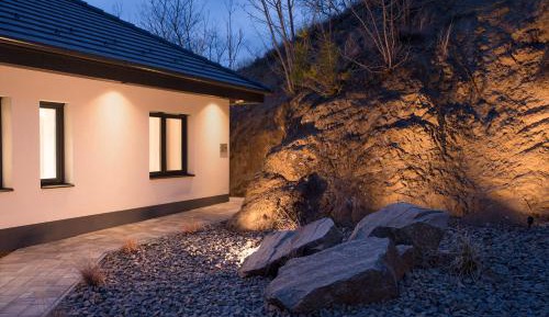 Apartment with Sauna