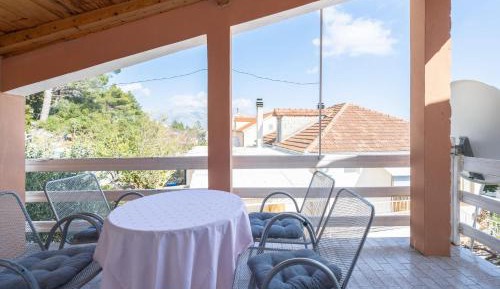 Standard One Bedroom Apartment with Balcony and Sea View