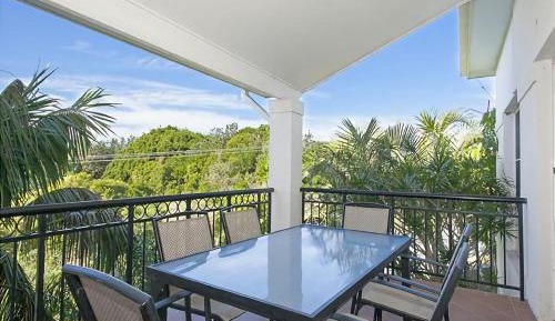 Three-Bedroom Townhouse