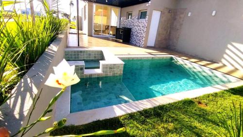 Four-Bedroom Holiday Home