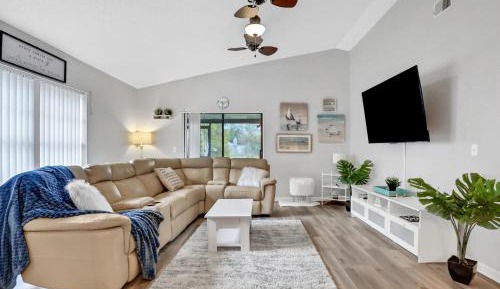 Three-Bedroom House