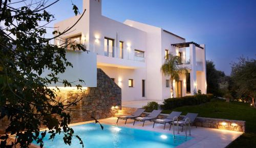 Deluxe Villa
