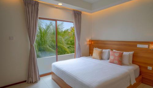 Double Room with Terrace