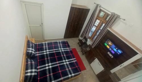 Budget Double Room