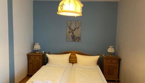 Double Room with Private Bathroom