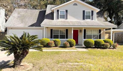 Four-Bedroom House