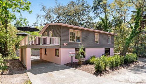 Four-Bedroom House