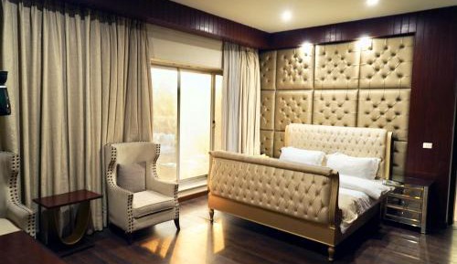 Presidential Suite