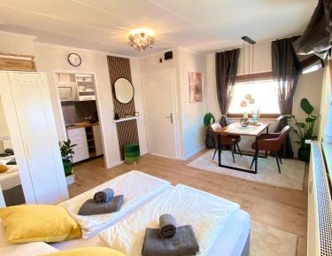 Apartment - Ground Floor
