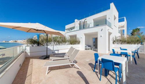 Deluxe Double Room with Sea View