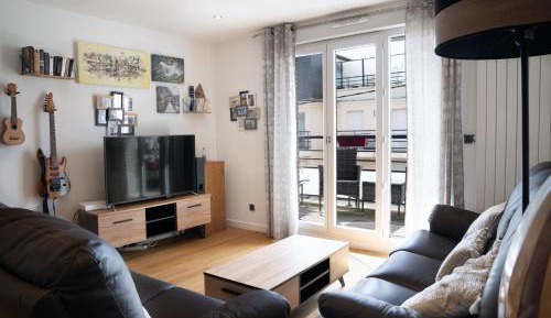 Two-Bedroom Apartment
