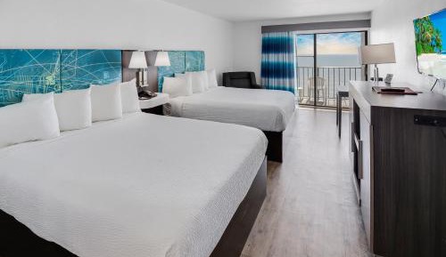 Queen Room - Ocean Front