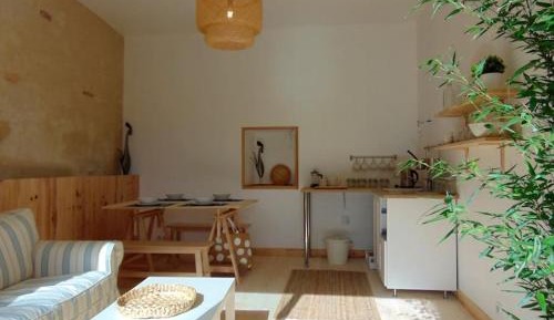 One-Bedroom House