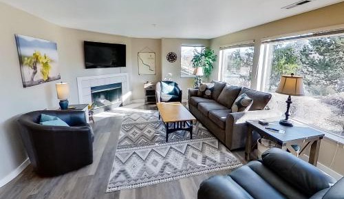 Two Bedroom Apartment 