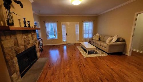 Three-Bedroom House