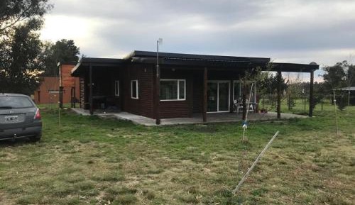 Two-Bedroom Chalet