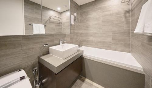 [No Parking] DOUBLE SUITE(4PAX)
