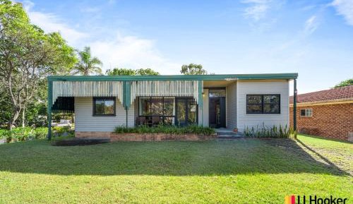 Three-Bedroom House
