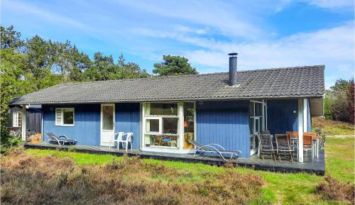 Two-Bedroom Holiday Home