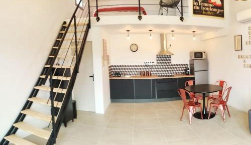One-Bedroom House