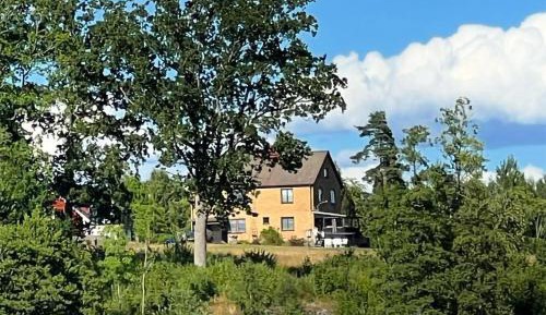 Four-Bedroom Holiday Home