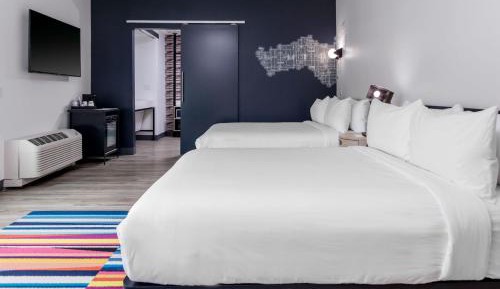 Queen Room with Two Queen Beds