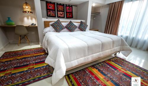 Junior Suite with Pool View