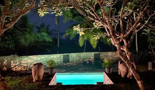 Villa with Private Pool