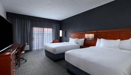 Double Room with Two Double Beds