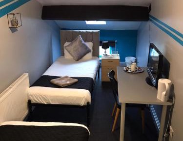 Budget Twin Room