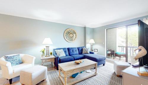 One Bedroom Apartment