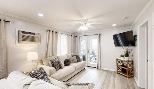 Two Bedroom Apartment 