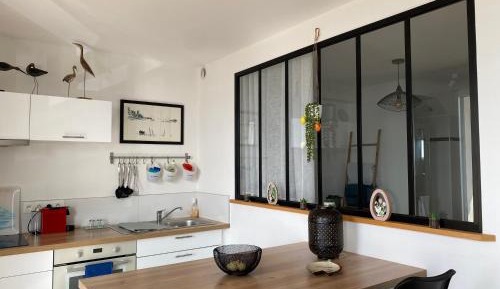 Apartment with Sea View