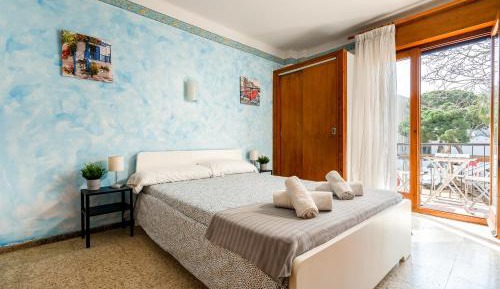 Double Room with Terrace