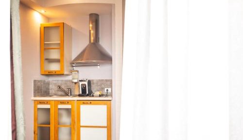 Apartment with Panoramic View