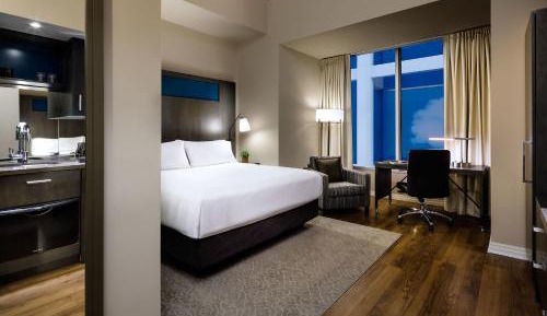 Historic Studio Suite - Interior View