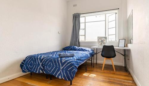 Double Room with Shared Bathroom