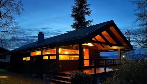 Three-Bedroom Chalet