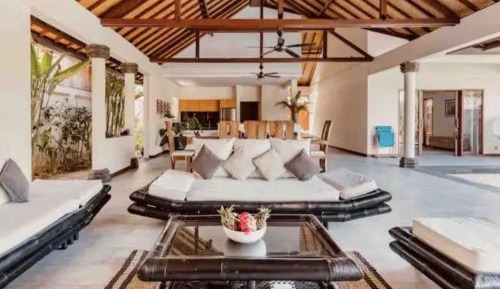 Three-Bedroom Villa