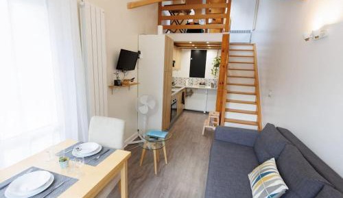 Duplex Apartment