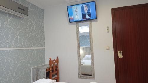 Single Room with Bathroom