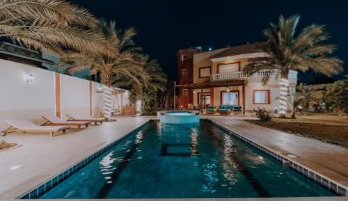 Deluxe Villa