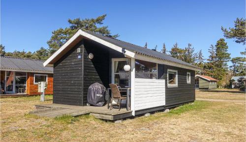 Two-Bedroom Holiday Home