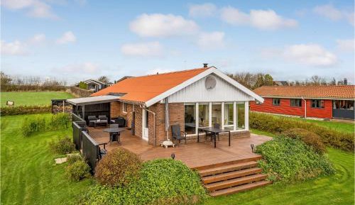 Two-Bedroom Holiday Home