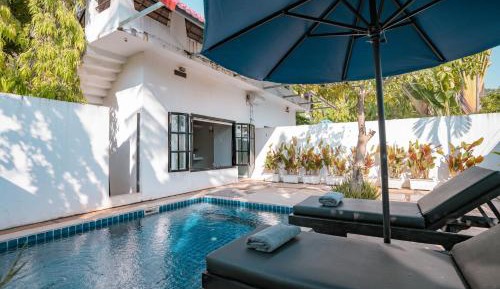 Villa with Private Pool - Free Airport Pickup