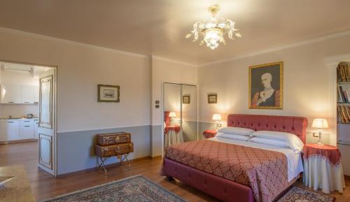 Suite with Balcony
