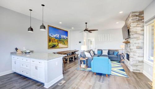 Three-Bedroom House