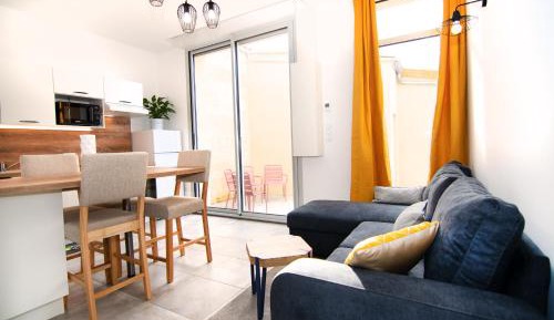 Apartment with Terrace