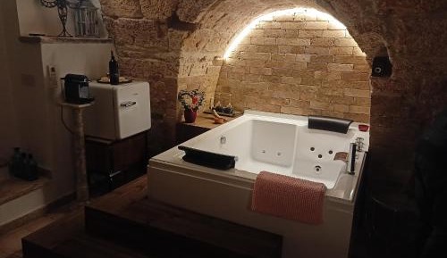 Double Room with Spa Bath