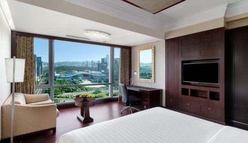 Deluxe City View King